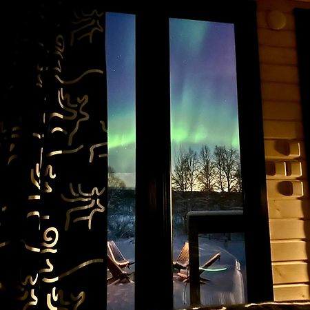 Aurora Forest Lodge Rovaniemi Exterior foto